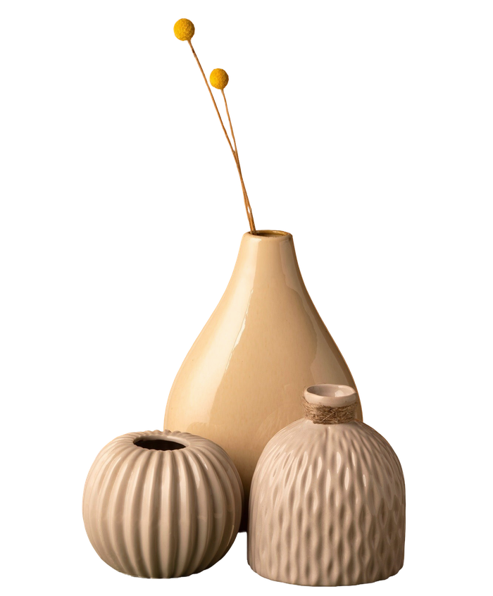 Decorative flower vase