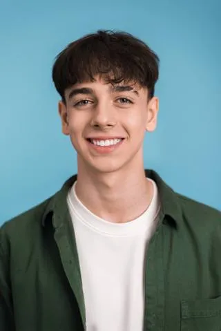 John Oliver customer portrait