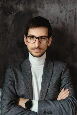 Frank Daniel customer portrait